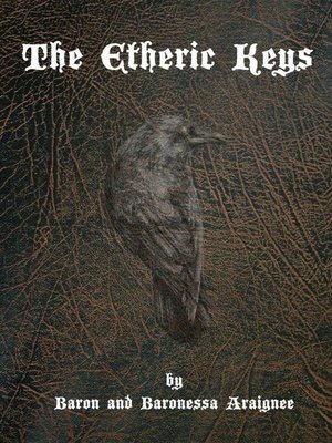 cover image of The Etheric Keys